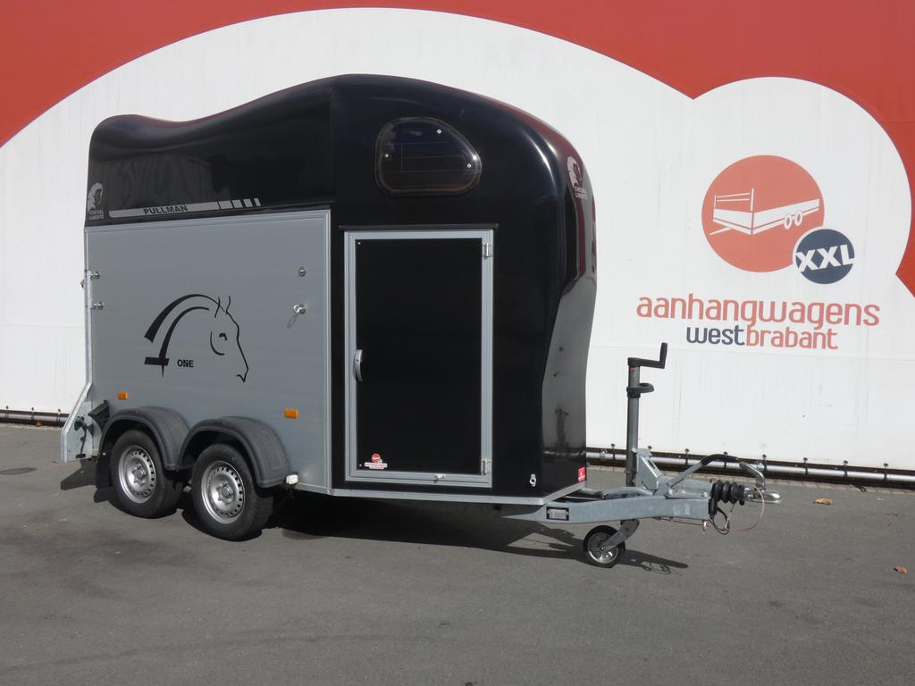 Cheval/Debon Paardentrailer 320x140x225cm 1600kg